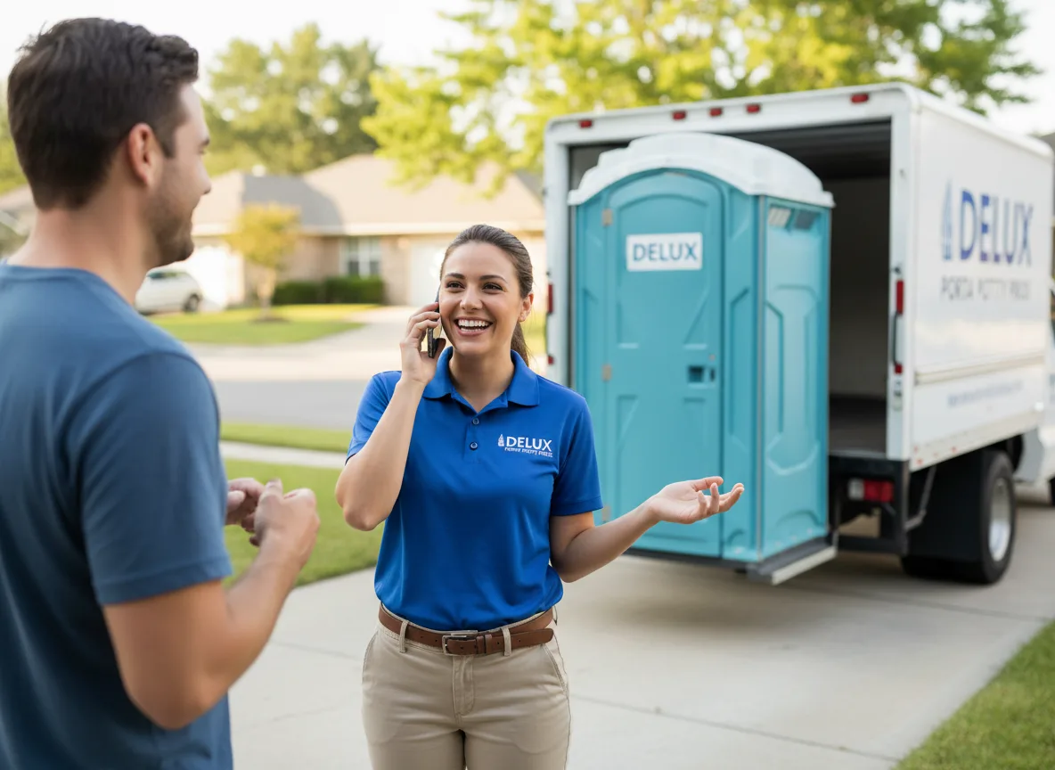 Long-Term Portable Toilet Rental West Boothbay Harbor, ME FAQs